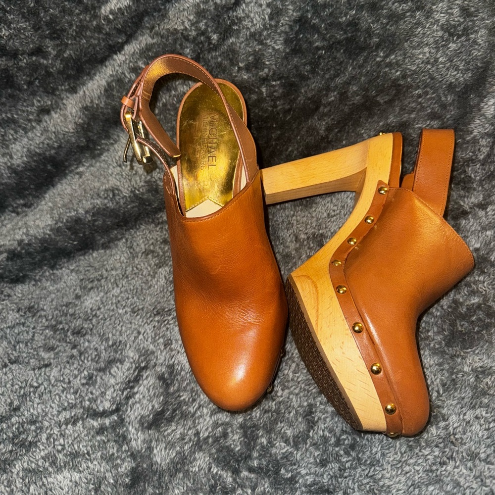 Michael kors heels